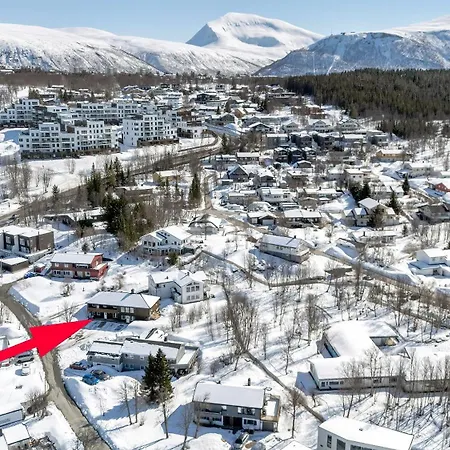 Urban Aurora - 1 & 2 - Free Parking * Tromso